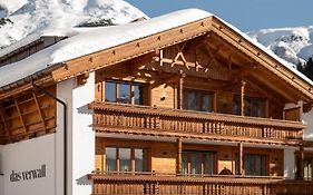 Das Verwall Finest Apartments